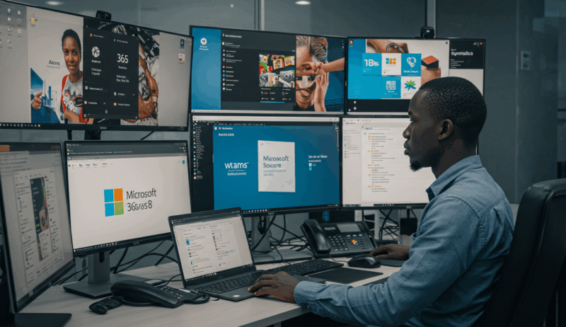 microsoft