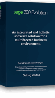 SAGE200EVOLUTION
