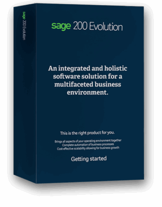 SAGE200EVOLUTION
